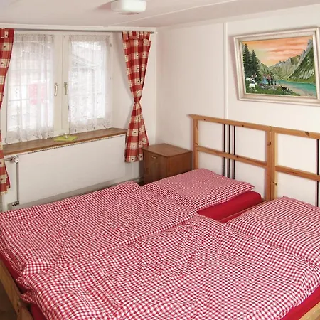 Boardercamp Laax - Swiss Mountain Hostel Hostel Ruschein