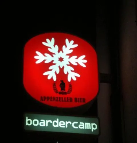 Boardercamp Laax - Swiss Mountain Hostel Hostel *