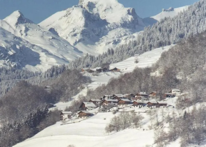 Boardercamp Laax - Swiss Mountain Hostel *